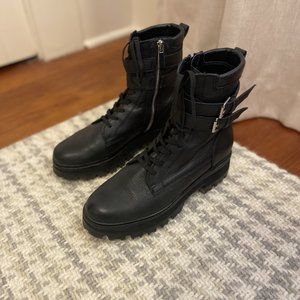 Dolce Vita Combat Boots